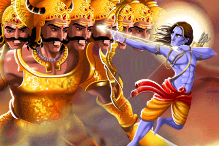 Jeu Ram the Yoddha