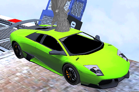 Jeu Rato Milton Extreme Ramp Stunts