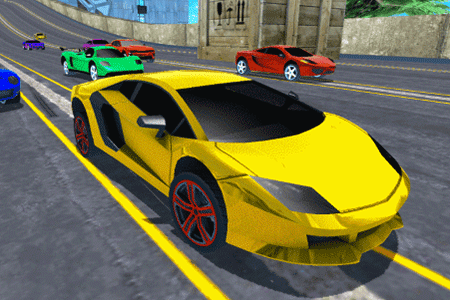 Jeu Real Car Pro Racing