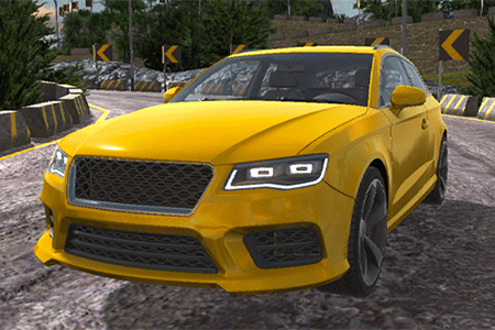 Jeu Real Drift Multijoueur