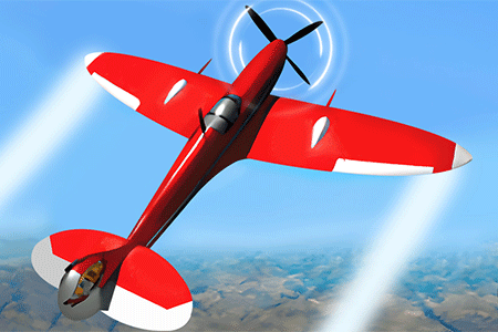 Jeu Real Flight Simulator
