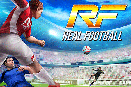 Jeu Real Football