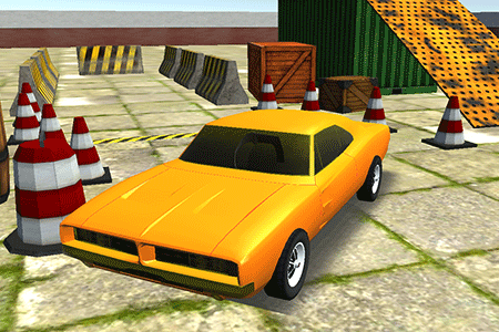 Jeu Realistic Car Parking
