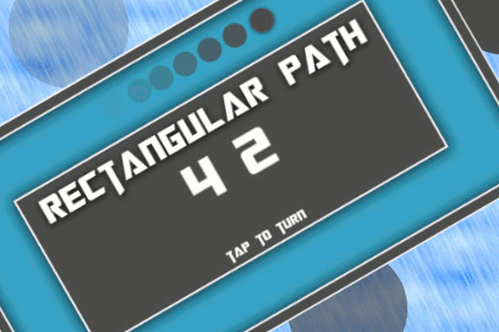 Jeu Rectangular Path
