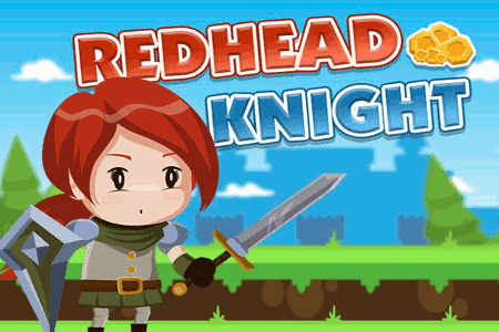 Jeu Redhead Knight