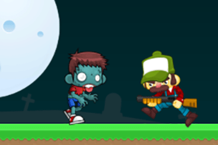 Jeu Redneck vs Zombie