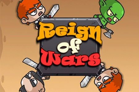 Jeu Reign of Wars