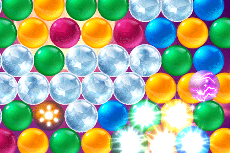 Jeu Relax Bubble Shooter