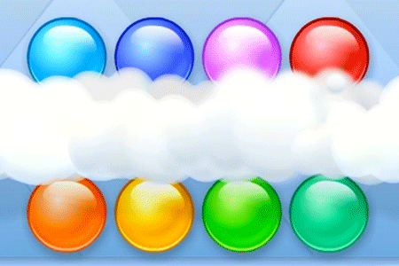 Jeu Remember the Bubbles