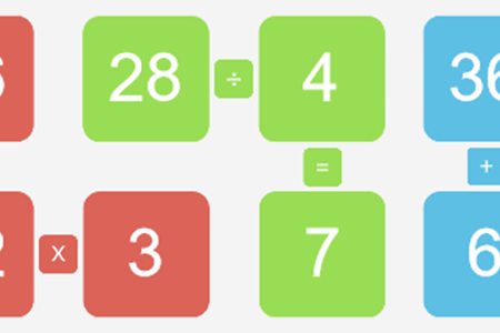 Jeu Problème de Maths