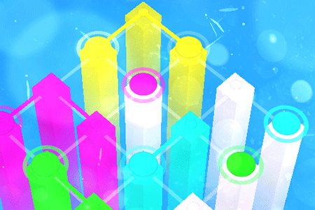 Jeu Ritmic Link