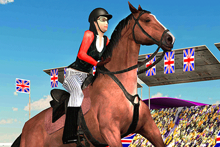 Jeu Rival Stars Horse Racing