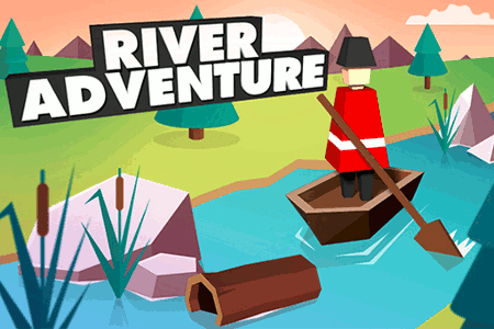Jeu Descente de Rivière