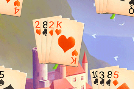 Jeu River Solitaire