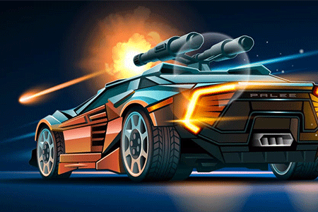 Jeu Road Madness