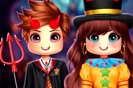 Jeu Roblox Halloween Costume Party