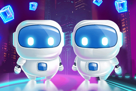Jeu Robo Clone