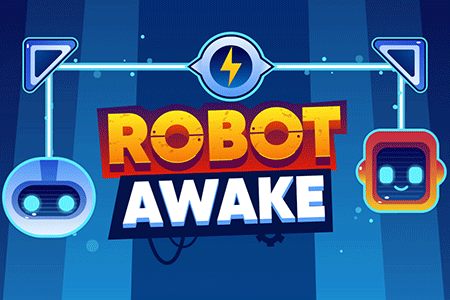 Jeu Robot Awake