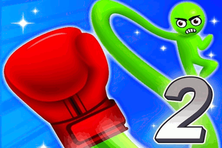 Jeu Rocket Punch 2