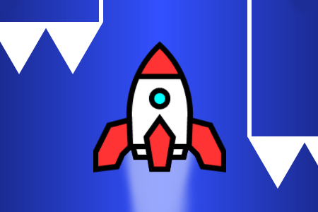Jeu Rocketto Dash
