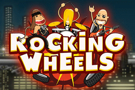 Jeu Rocking Wheels
