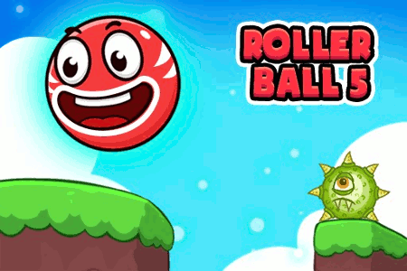 Jeu Roller Ball 5