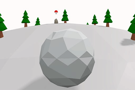 Jeu Rolling Ball 2021