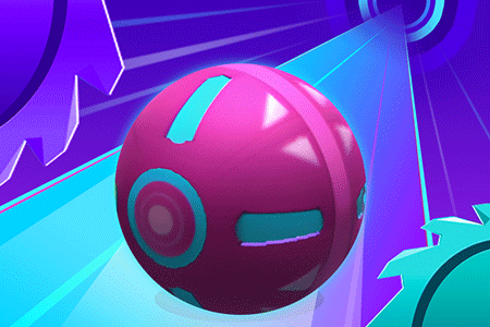 Jeu Rolling Balls 3D