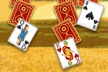 Jeu Roman Legion Solitaire