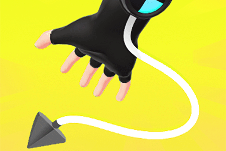 Jeu Ropeman 3D