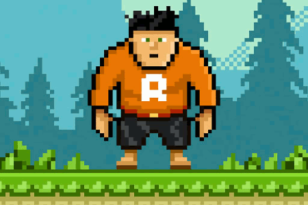 Jeu Ropeman