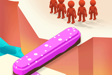 Jeu Rotate Bridge 3D