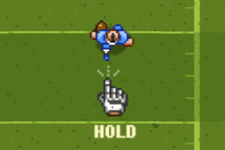 Jeu Rugby Down Heroes