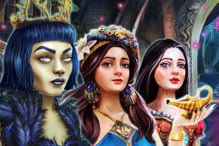 Jeu Objets Cachés La Loi des Immortels