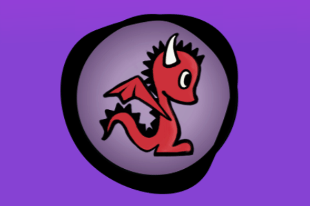 Jeu Run Little Dragon