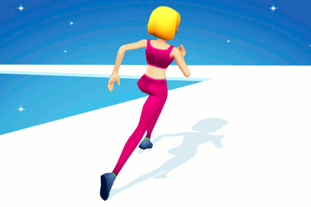 Jeu Run of Life 3D