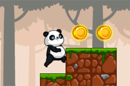 Jeu Run Panda Run