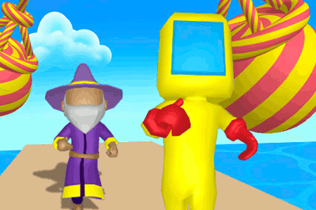Jeu Run Royale Knockout