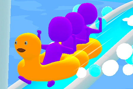 Jeu Runner Coaster