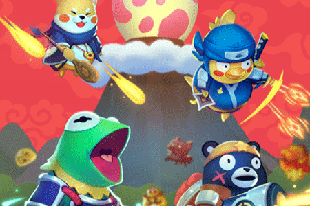Jeu Rush Royale Tower Defense