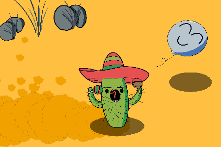 Jeu Saguaro