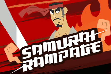 Jeu Samurai Rampage