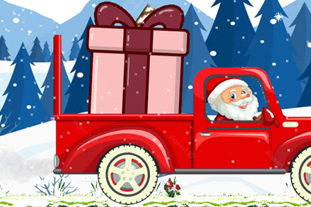 Jeu Assistant du Père Noël
