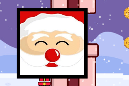 Jeu Santa Claus Lay Egg