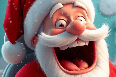 Jeu Santa Dentist