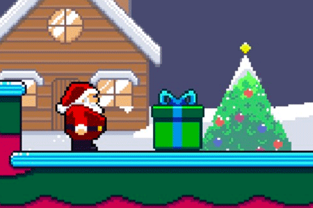 Jeu Santa Games