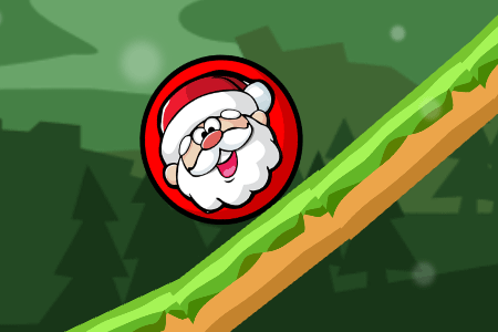 Jeu Santa Wheel