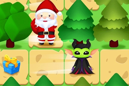 Jeu La Chasse aux Cadeaux