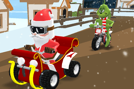 Jeu Santa
