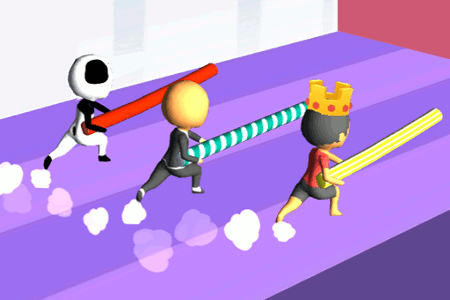 Jeu Saut à la perche